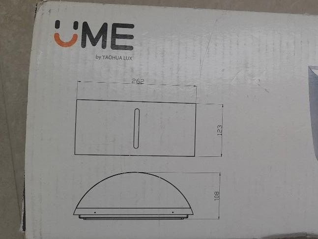 Lampen: Aussenlampe – Neu und originalverpackt aus Udligenswil von m-nikolic 4