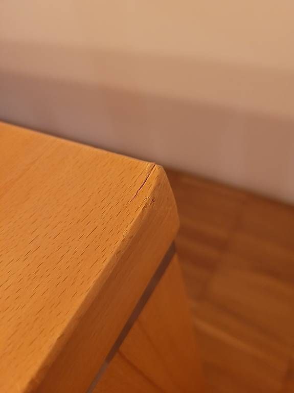 Tische: Massiver Holztisch 200×90 – Gebraucht aus St. Gallen von helpful4you 2