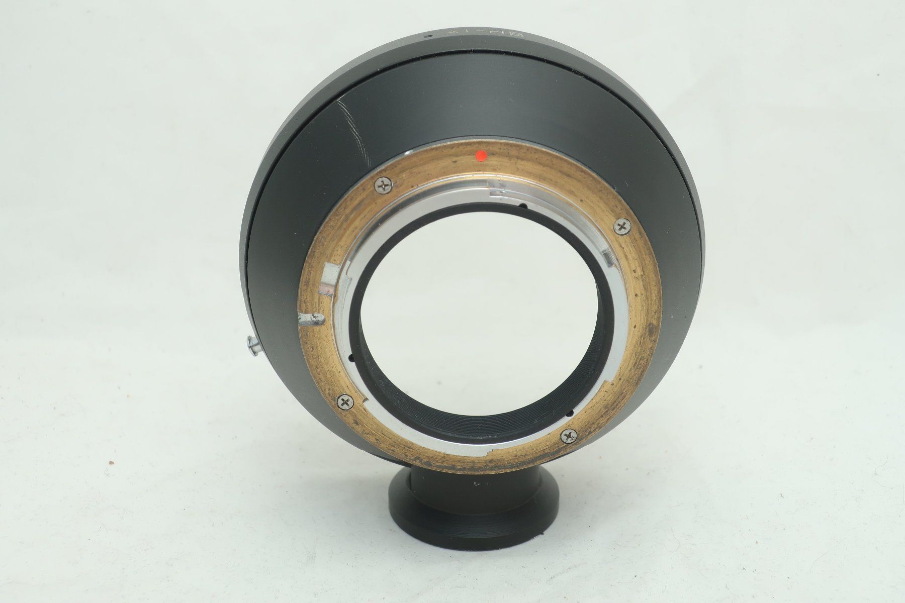 Hasselblad Kamera: Hasselblad / Nikon Adapter mit Stativfuss 1/4" – Gebraucht aus Zürich von dnk_nrd8 3