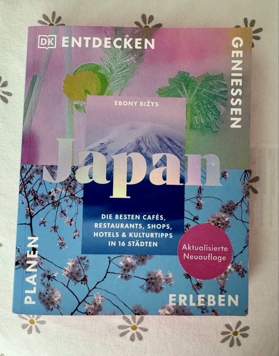 Libri: Japan Reiseführer – Usato da Zürich venduto da Annalea_