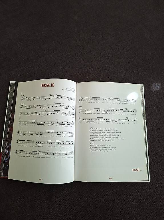 CDs: Bligg " Das Songbuch" – Gebraucht aus Niederlenz von kla_gz76 1