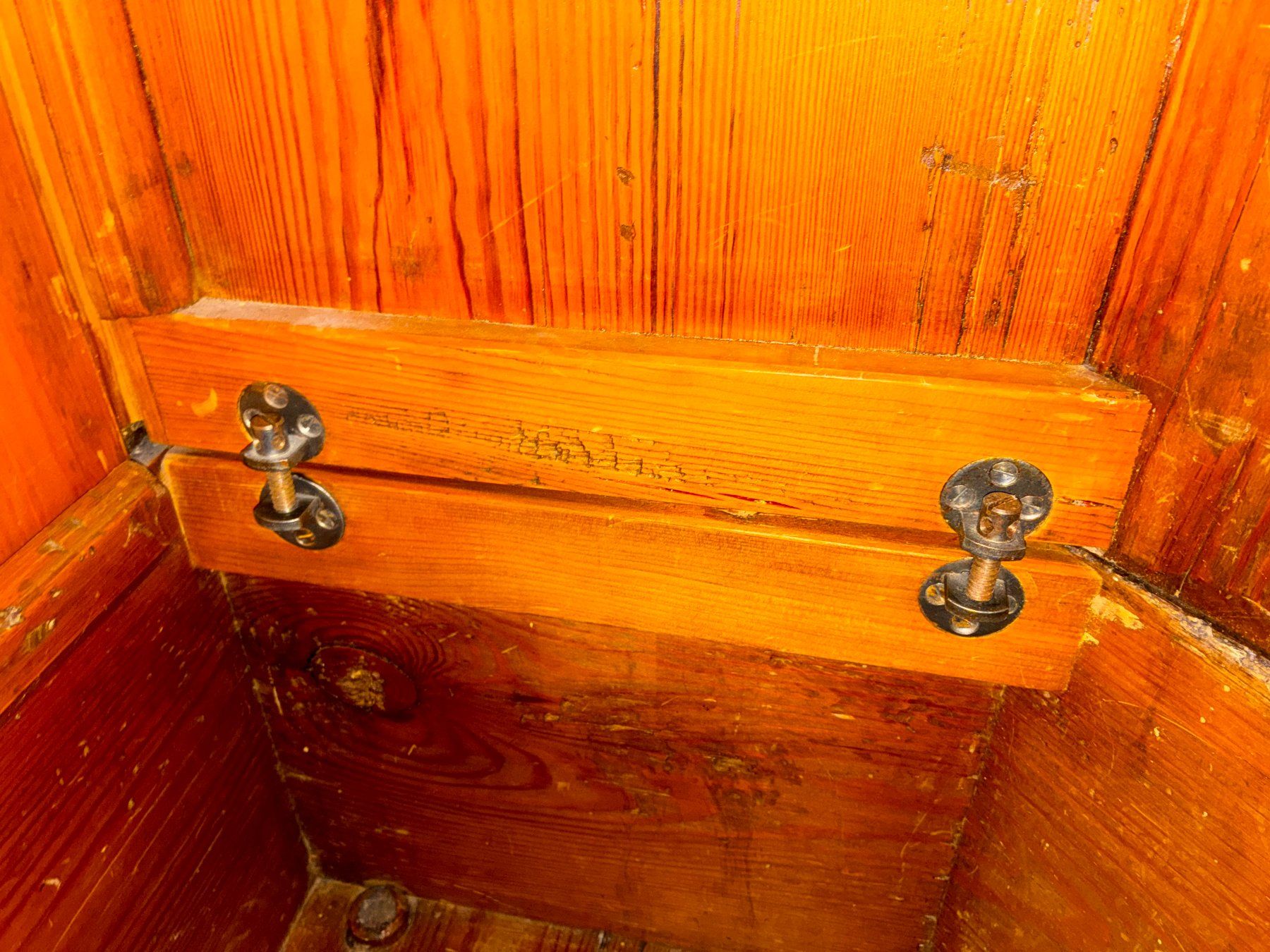 Armadi: Antiker Schrank Barock um 1780 – Usato da Gümligen venduto da Roe22 7