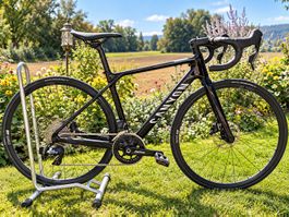Canyon Endurace CF 7 AXS Carbon Gr. XS – wie neu, 50 km