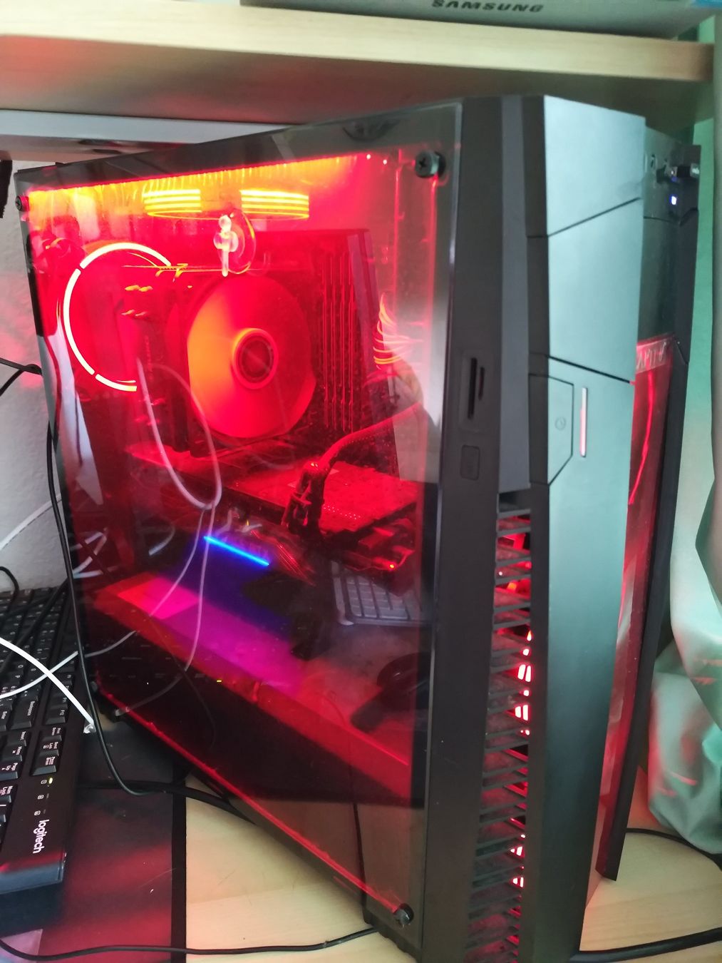 PCs: Captiva G26I 18V1 Gaming PC – Gebraucht aus Lutry von jehanne1906 1