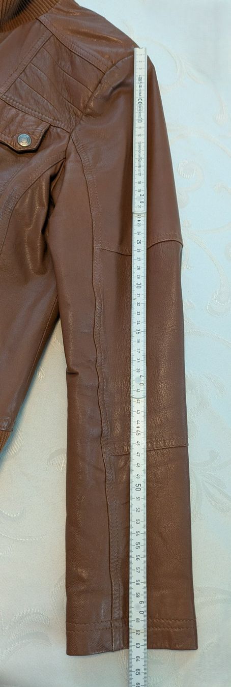 Giacche: Leder Jacke Street One Gr. M – Usato da Benken SG venduto da olga81 4