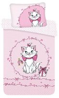 Disney Kinder Baby Bettwäsche Marie Aristocats Rosa
