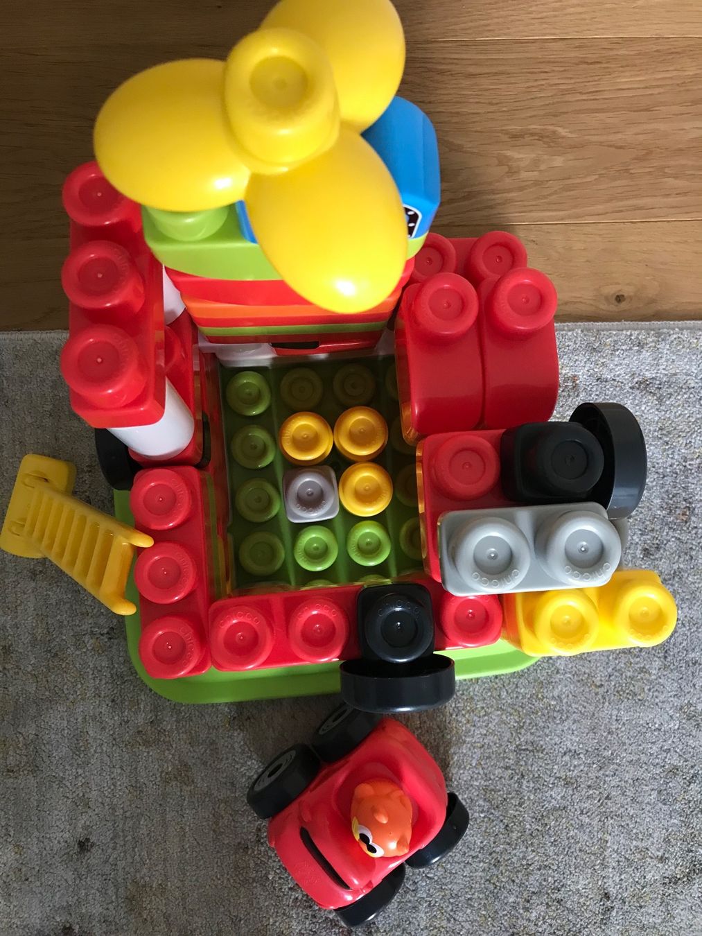 Kit di costruzioni: Constructor Set (Bau) – Usato da Meilen venduto da Exclusive00 2