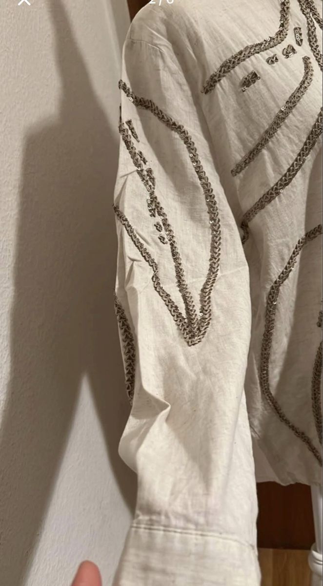 Camicette: Damen Leinen Hemd – Nuovo e nell'imballaggio originale da Basel venduto da SimpleE 1