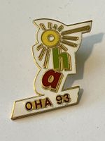 1 Pin OHA 1993