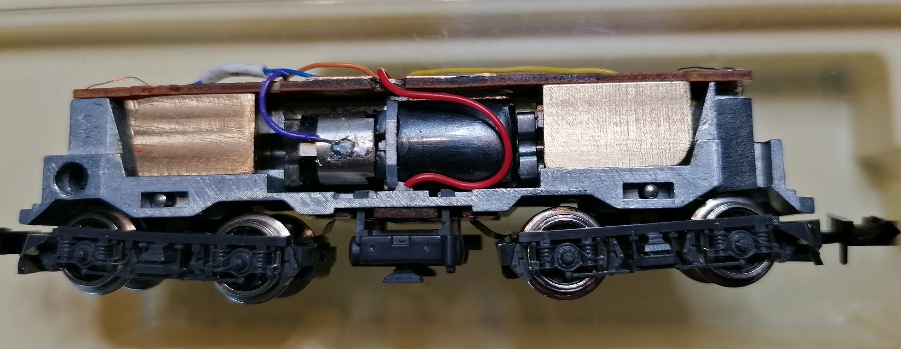Trix Modelleisenbahnen: Re 4/4 ll SBB - CFF – Gebraucht aus Solothurn von glatthousi 8