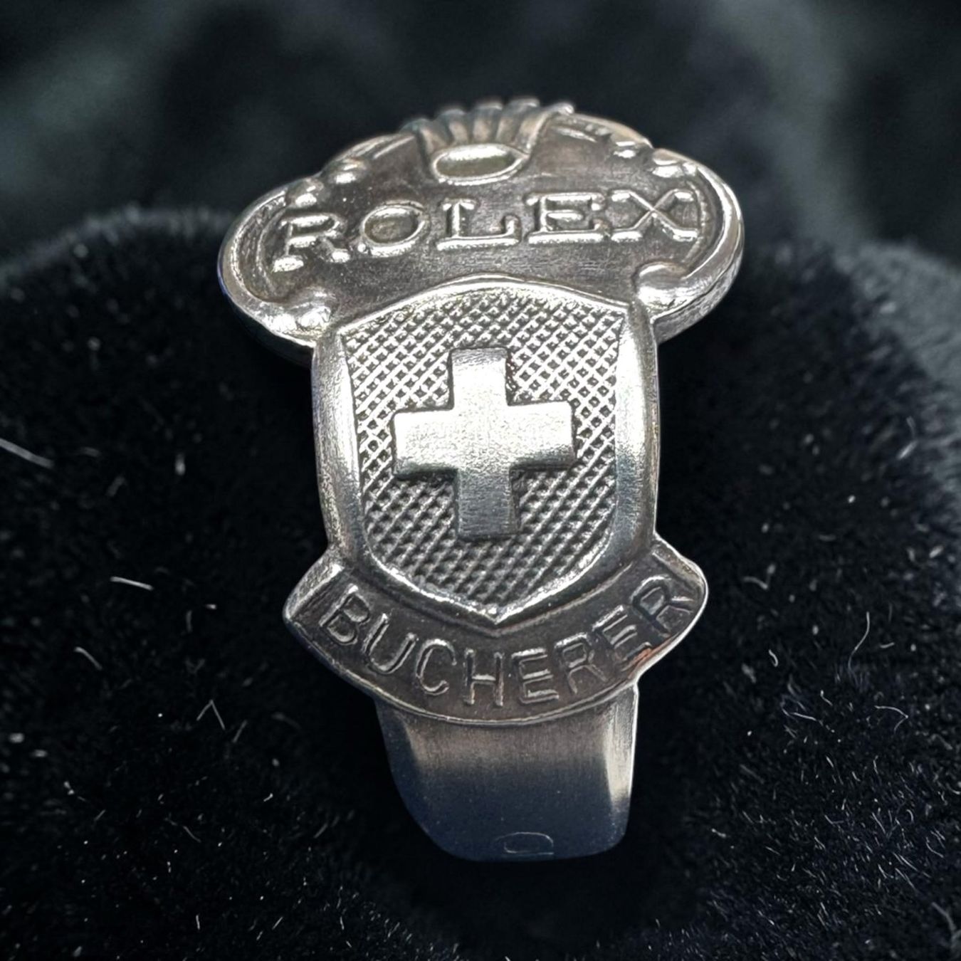 Bucherer Anelli: Rolex Ring  von Bucherer – Usato da Basel venduto da mkz_859r