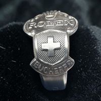 Rolex Ring  von Bucherer