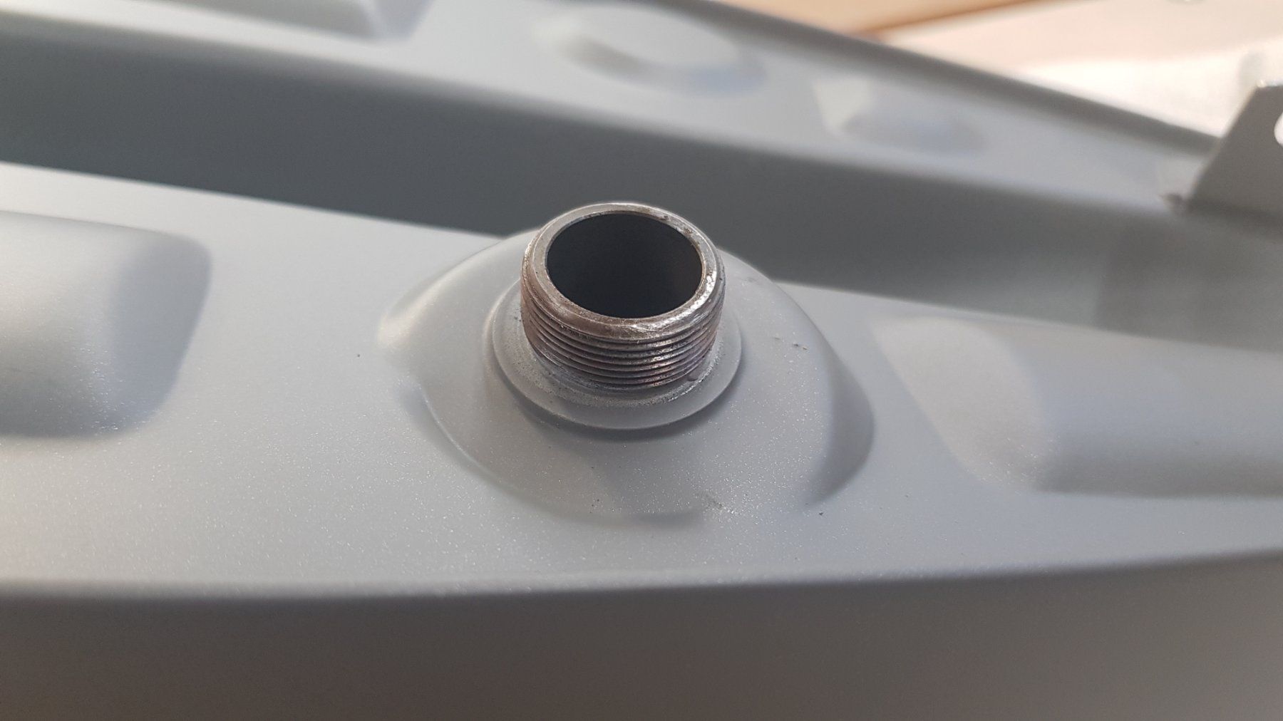 Harley-Davidson Accessori per altri veicoli: Harley Sportster Tank – Usato da Niederrohrdorf venduto da freestyle01 6