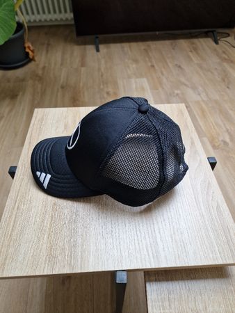 Mercedes F1 hat black