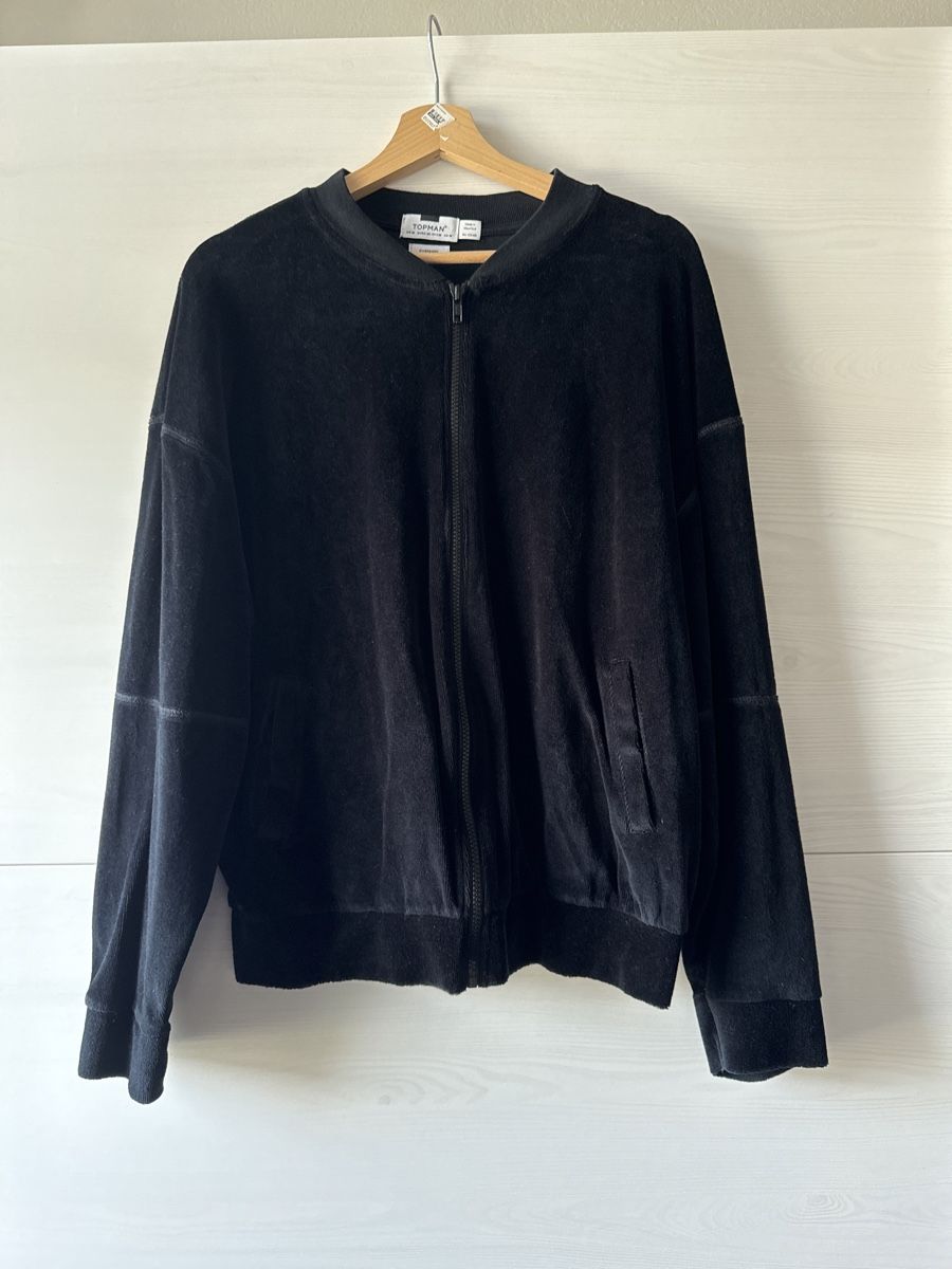 Giacche: Schwarze Übergangsjacke – Usato da Wettingen venduto da vikivi
