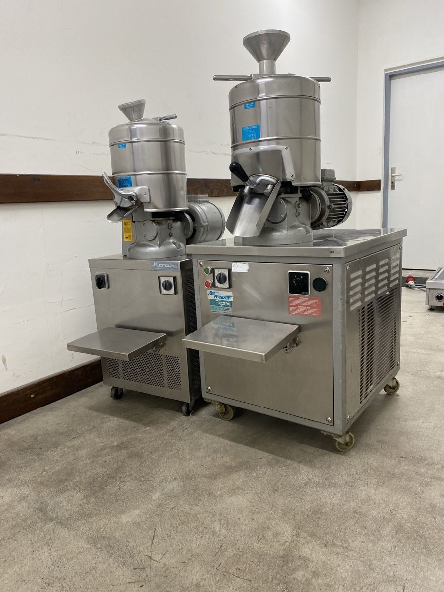 Elettrodomestici da cucina: 2 Glacemaschine – Usato da Dietikon venduto da dia_y8y5 7