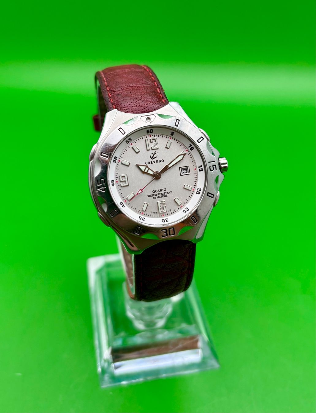 Orologi: CALYPSO DATE – Usato da Rorschach venduto da ZeitWerk.10 3