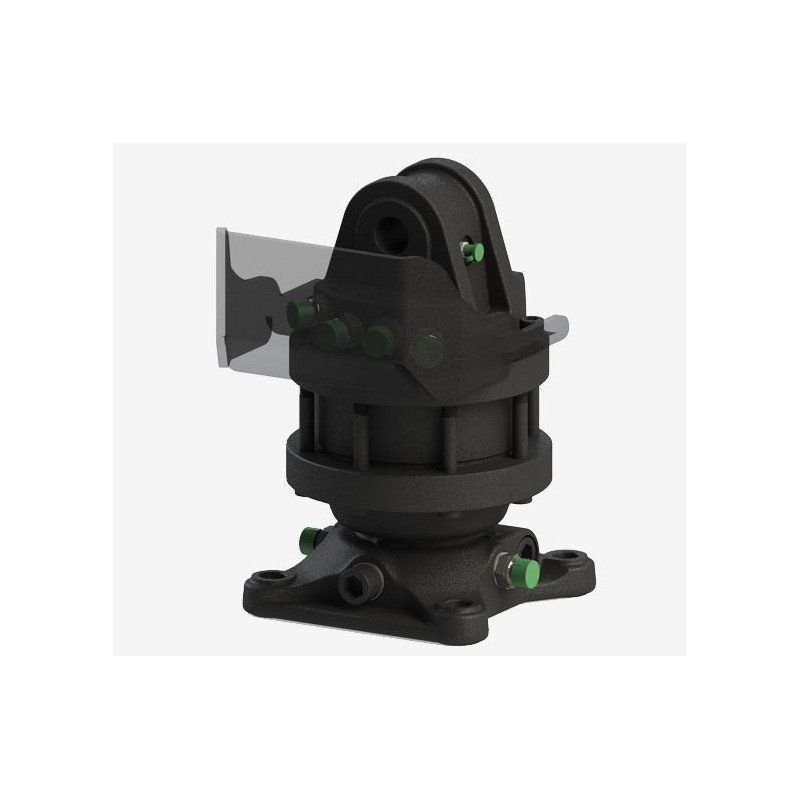 Alle Maschinen: Flanschrotator FR 45-2 140x140 – Neu (gemäss Beschreibung) aus Hasle LU von LinTech