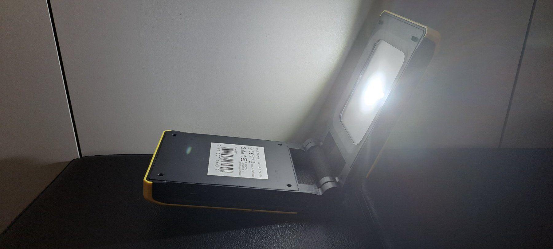 Fari: Neuwertiger LED Akku-Strahler Work Light Steffen 10W – Nuovo (secondo la descrizione) da Müllheim Dorf venduto da Miss_suisse 3