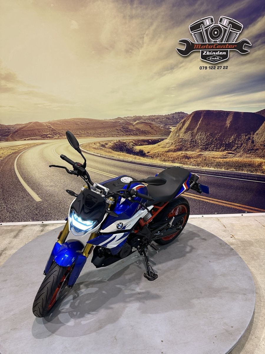 BMW Strasse: Bmw G310 R ab 5999.00 – Gebraucht aus Liebistorf von motocentergmbh 4