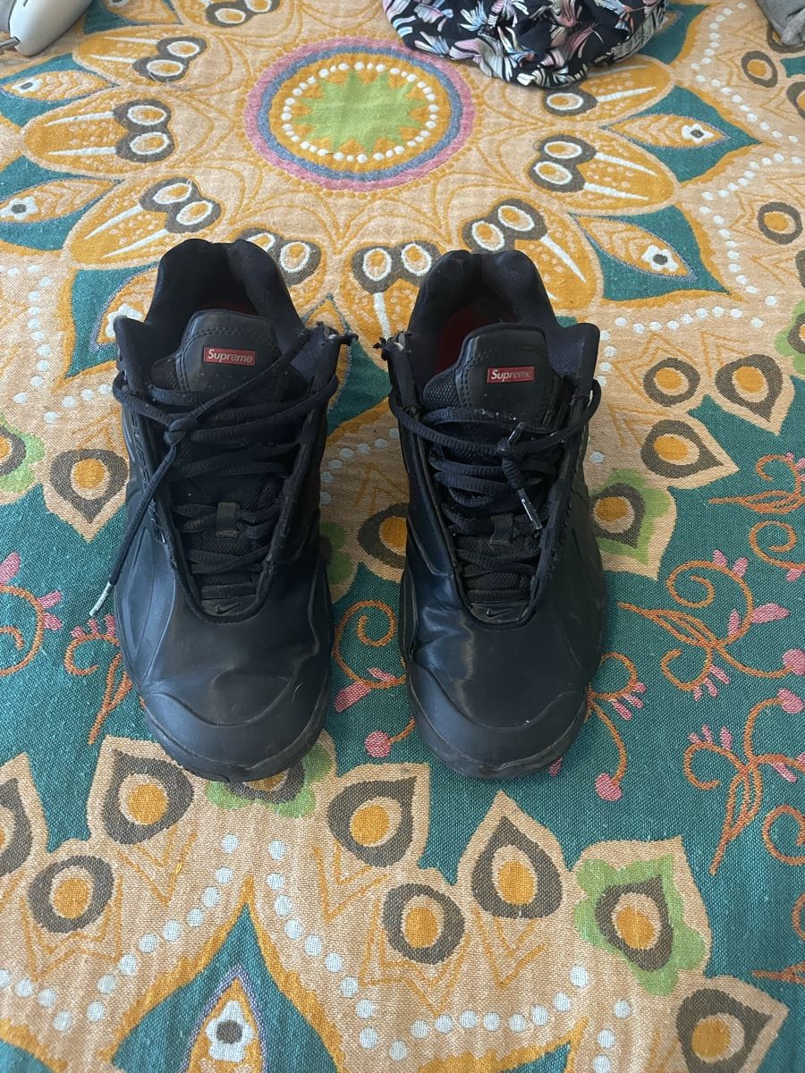 Supreme Scarpe da uomo: Baskets Nike Supreme noir   – Usato da Genève venduto da Elisabeth.17 3