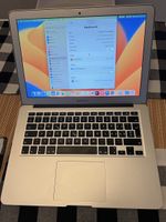 Apple MacBook Air 13” – Intel Core i7 – 8 GB RAM – 128Gb SSD