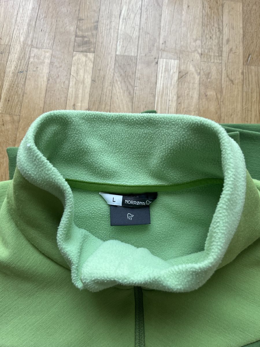 Norrøna Maglioni & Felpe: Norrona falketind warmwool2 L – Usato da Zug venduto da rictii 3