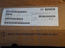 Bosch PowerTube 625 Horizontal BBP3760 Akku