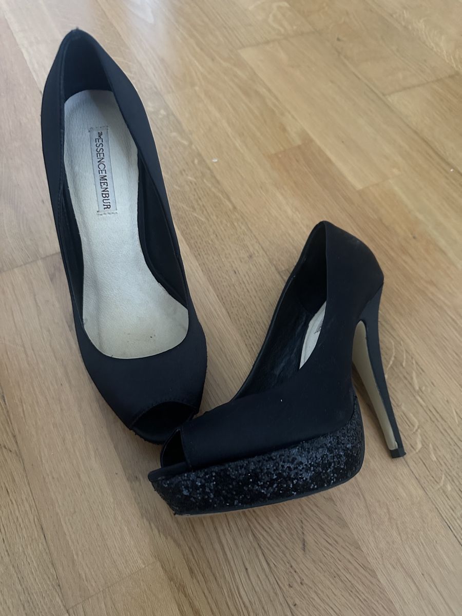 Chaussures femmes: High heels 14 cm Absatz – D'occasion à Zug par Solesoni