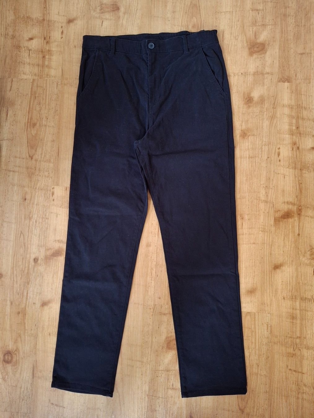 H&M Hosen: Schwarze Hose Grösse 164 – Gebraucht aus Erlinsbach von Ginnie09