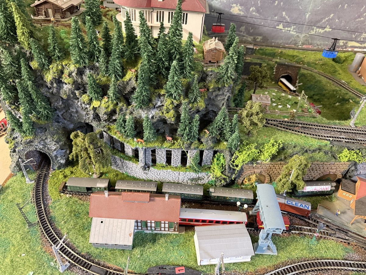 Modellini di ferrovie: Spur N Modeleisenbahn – Usato da Bürglen UR venduto da Tobiii 1