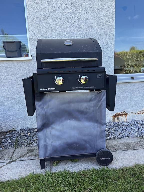 Griglie: Gasgrill Sunset bbq Malaga 2b rtc – Usato da Wetzikon ZH venduto da AnnukiMucha