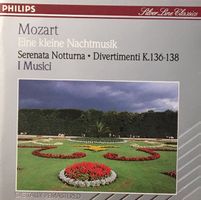 Mozart - Eine kleine Nachtmusik / Serenata notturna