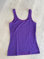 Icebreaker Damen Gr M Merino Tanktop / Trägershirt