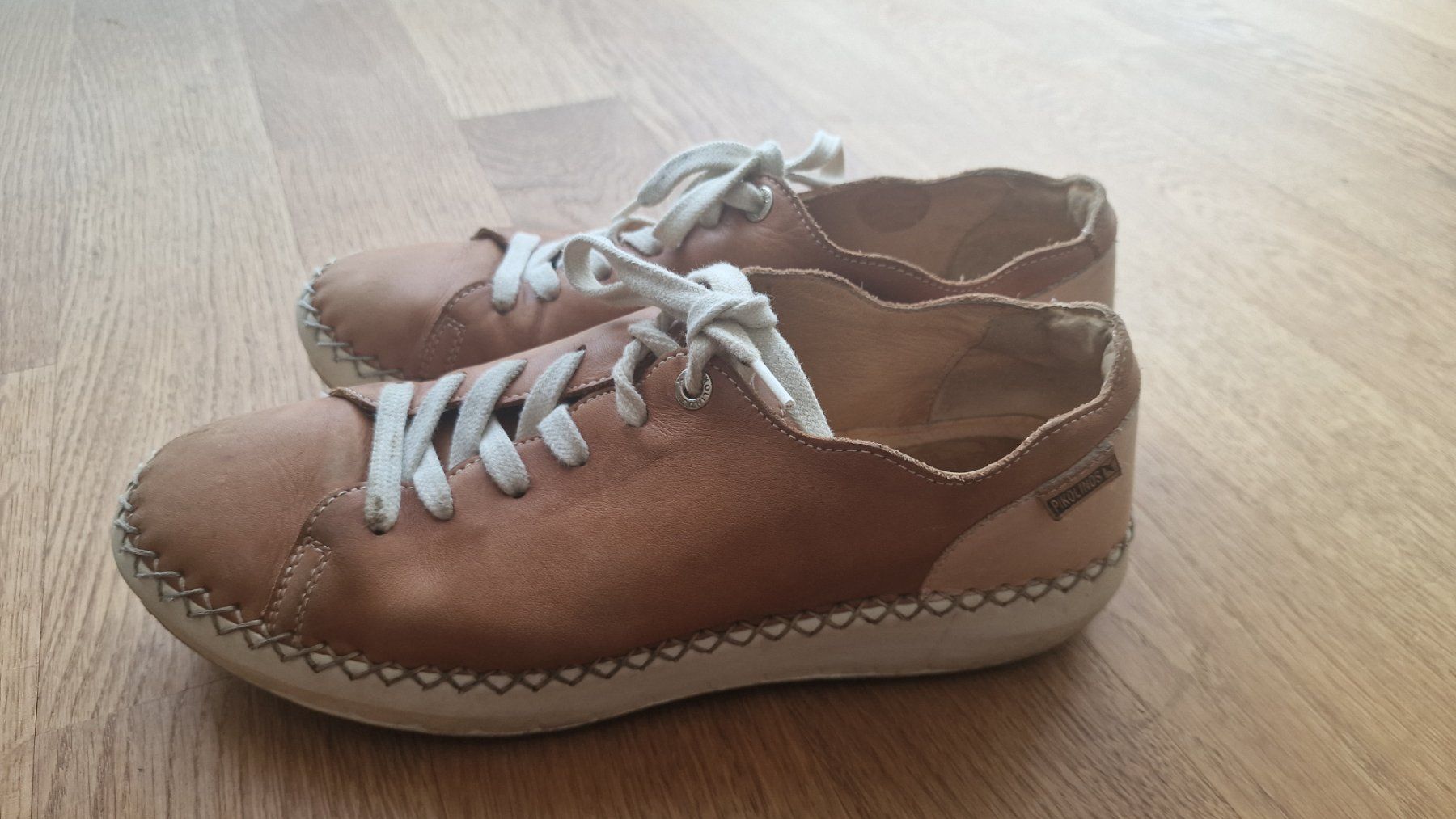 Pikolinos Damenschuhe: Pikolinos Halbschuhe – Gebraucht aus Kerns von onewayticket