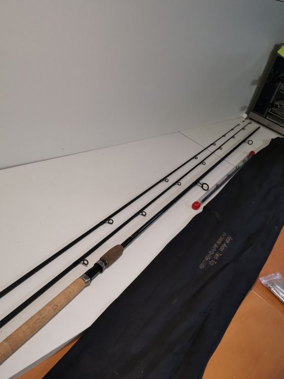 Angel Ruten Forrce davon twint Tip (Gebraucht) in Künten für CHF 26 ...