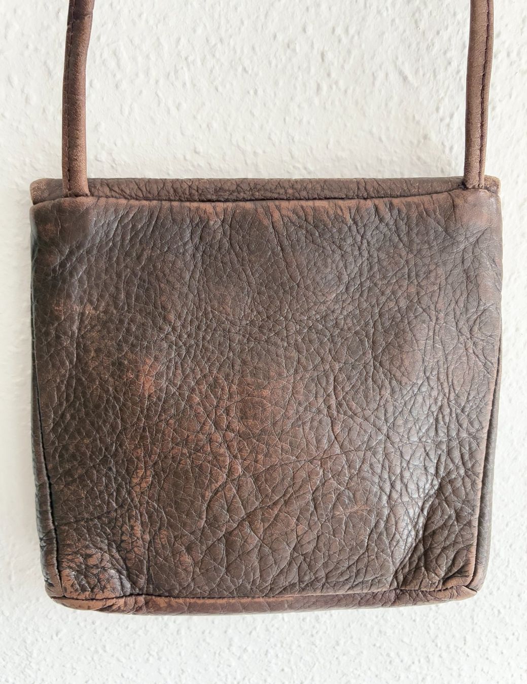 Bree Borse da donna: Vintage Ledertasche von BREE in Braun – Usato da Kloten venduto da Nephty 2