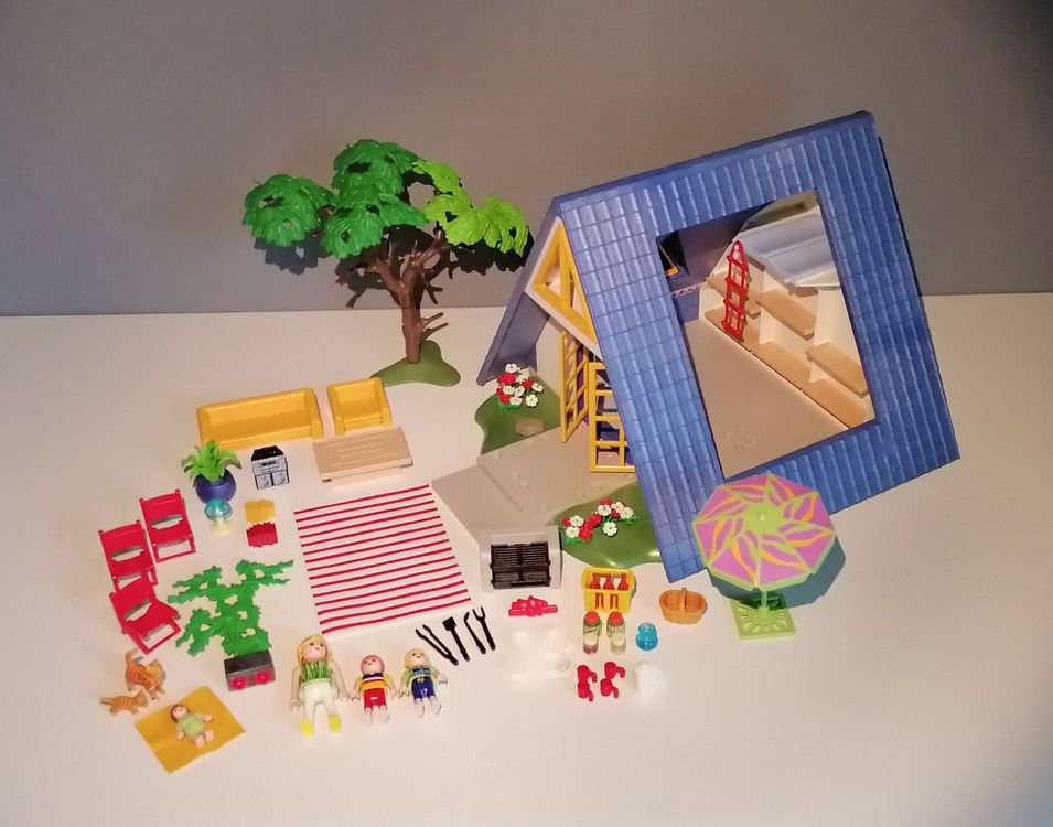 Hotelbus (16282) | Playmobil Vakantie/Vrije tijd | DE POPPETJESSHOP