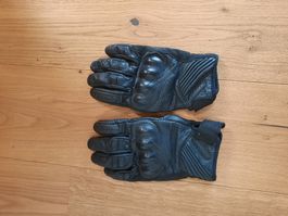 Gants moto Scott en cuire taille M