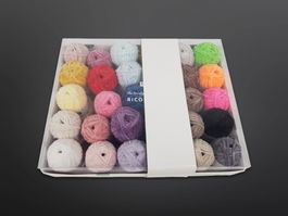 RICO DESIGN Ricorumi Nilli Nilli 30 Stück