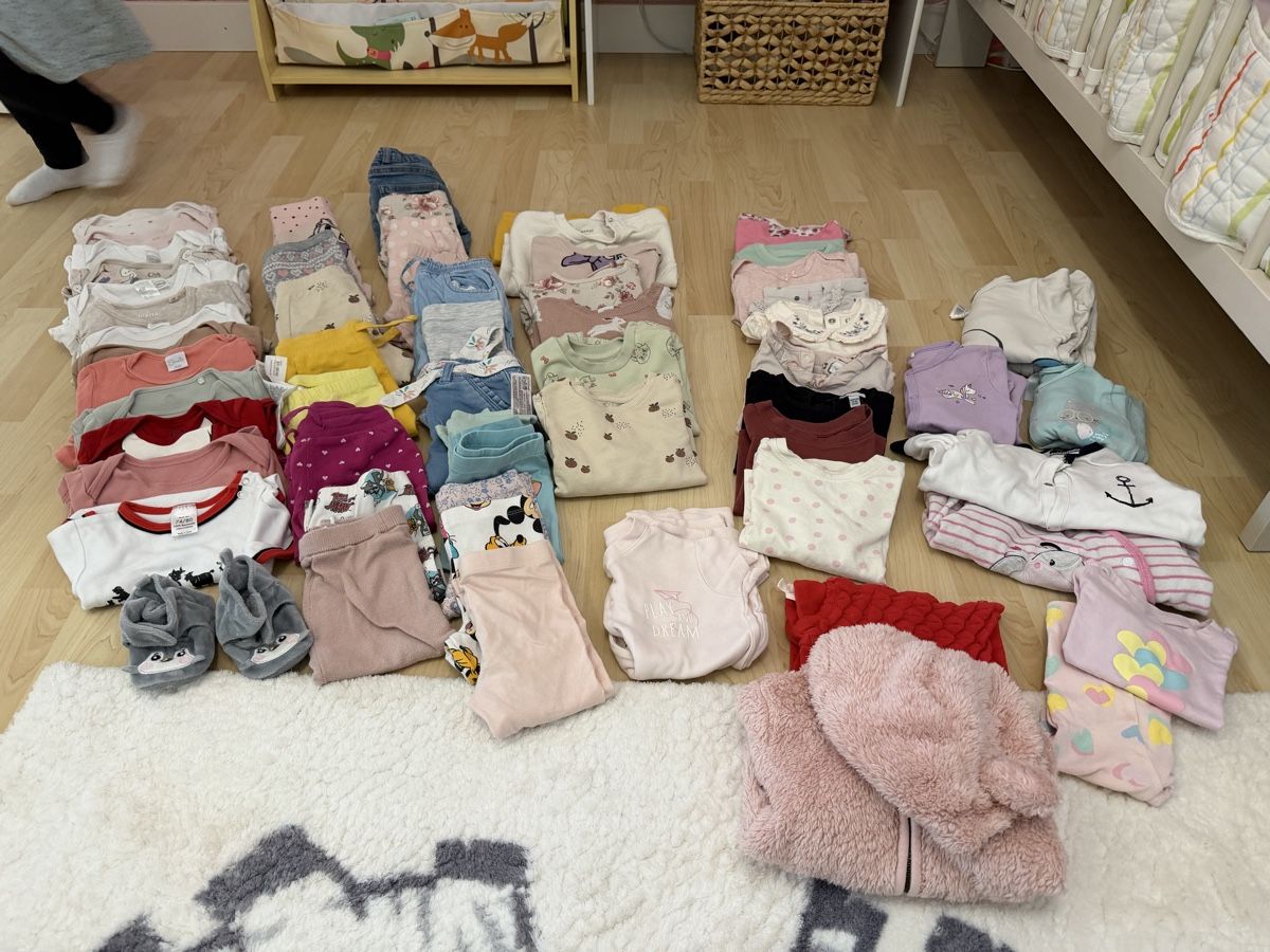 Kleiderpakete & -sets: Mädchen set 74 – Gebraucht aus Diegten von ann_r8ls 5