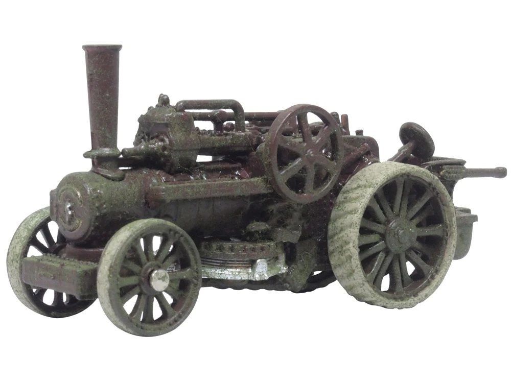 Modellini di ferrovie: FOWLER Engine - N – Nuovo e nell'imballaggio originale da Morges venduto da iljamuromez