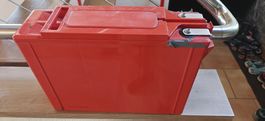 Powersafe SBS 100F Batterie 12V 100Ah Rot, neuwertig
