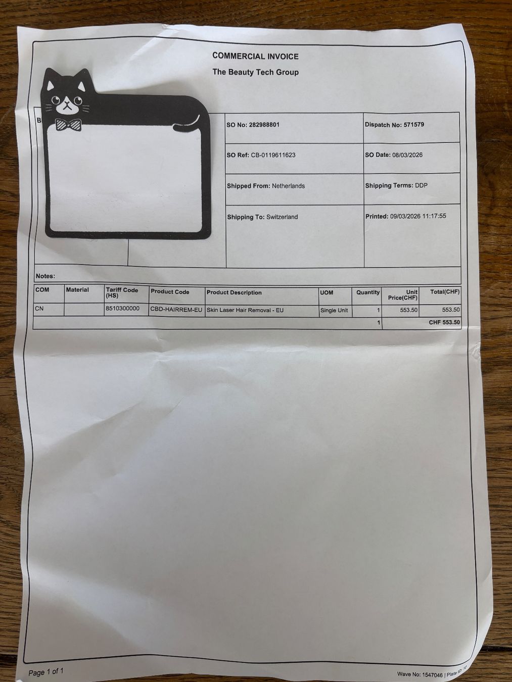 Epilatori: Epilateur Laser - CurrentBody Skin – Usato da Fribourg venduto da PierreHadrien 3