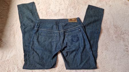 vintage Armani Jeans AJ, Top Zustand, Grösse 40/ 27