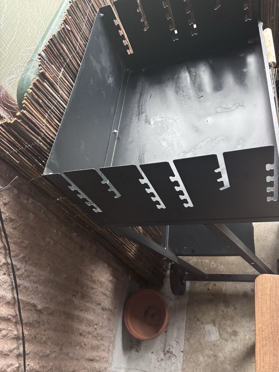 Grills: Holzkohlegrill – Gebraucht aus Zürich von var_n2dw 4