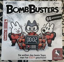 Bomb Busters Brettspiel