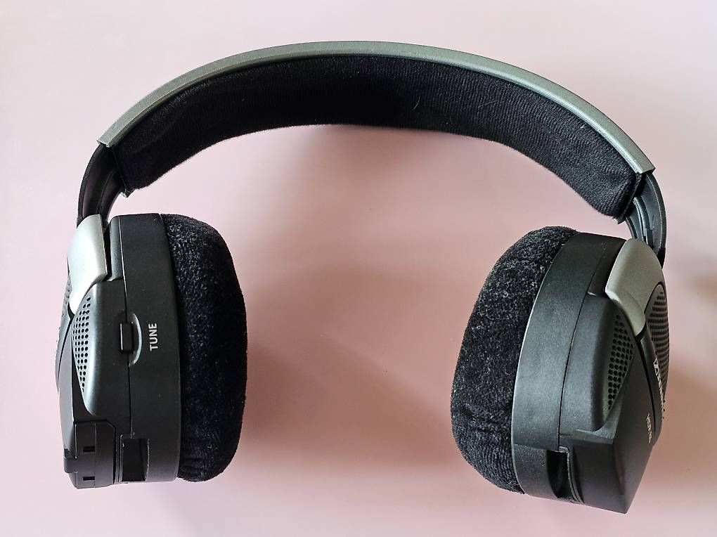 Sennheiser Cuffie: Sennheiser RS 85 wireless headphones HDR 85 – Usato da Lausanne venduto da ale_6c5g 2