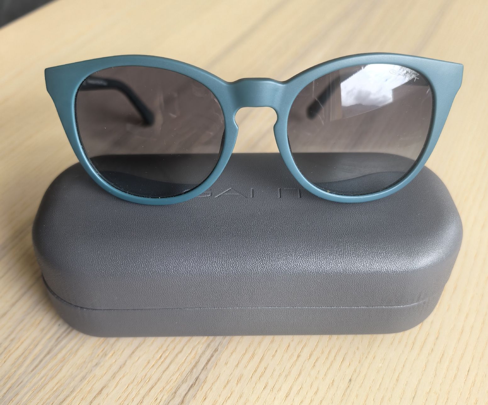 Gant Occhiali & Lenti: Gant Sonnenbrille Unisex – Nuovo e nell'imballaggio originale da Bad Ragaz venduto da AKahlon