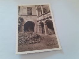 MUSEE du VIEUX MORGES - ALEXIS FOREL - la COUR